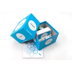 IKNOW Mini Europe (NL) -Speelgoed Verkoop triviaspel iknow mini europa tactic 41330 1 1