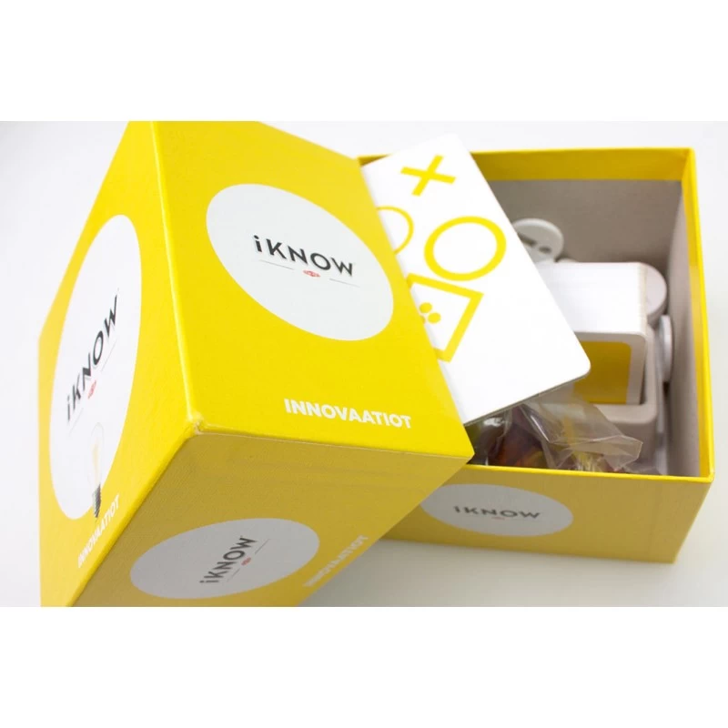 IKNOW Mini Innovation (NL) 3 IKNOW Mini Innovation (NL) - Afbeelding 3