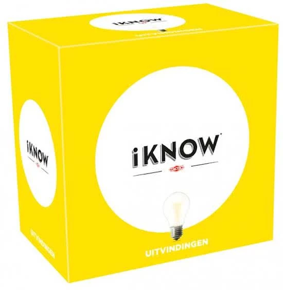 IKNOW Mini Innovation (NL) 2 IKNOW Mini Innovation (NL) - Afbeelding 2