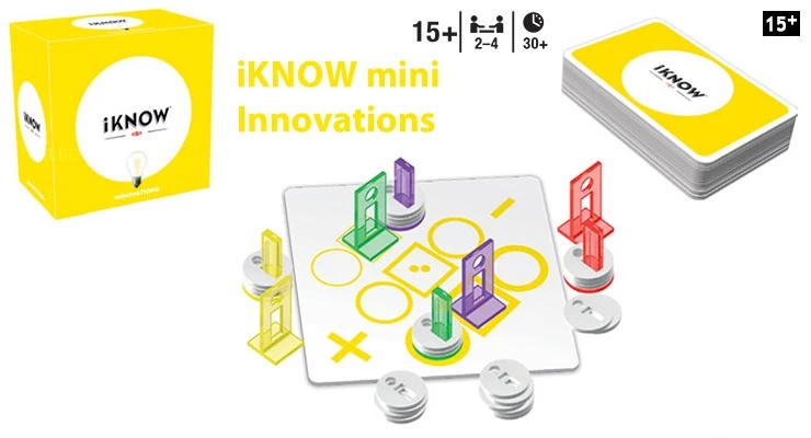IKNOW Mini Innovation (NL) 4 IKNOW Mini Innovation (NL) - Afbeelding 4