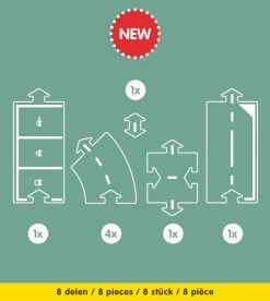 WayToPlay Uitbreidingsset Halfway Extension Set 5 WayToPlay Uitbreidingsset Halfway Extension Set -Speelgoed Verkoop uitbreidingsset waytoplay halfway extension set 1 1