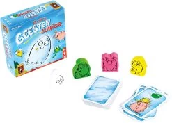 Vlotte Geesten Junior – Kaartspel -Speelgoed Verkoop vlotte geesten junior 999games 1