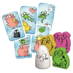 Vlotte Geesten Junior – Kaartspel -Speelgoed Verkoop vlotte geesten junior 999games