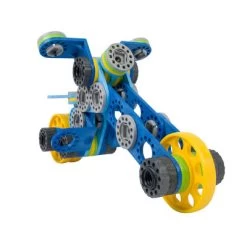 Volk’s Baukasten Aircraft + Motorbike 7 Volk’s Baukasten Aircraft + Motorbike -Speelgoed Verkoop volk s baukasten 120 aircraft motorbike 3