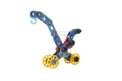 Volk’s Baukasten Tower Crane + Small Truck 8 Volk’s Baukasten Tower Crane + Small Truck -Speelgoed Verkoop volk s baukasten 140 tower crane small truck 4