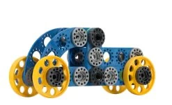 Volk’s Baukasten Mini Crane -Speelgoed Verkoop volk s baukasten 180 mini crane 1