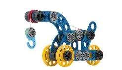 Volk’s Baukasten Mini Crane -Speelgoed Verkoop volk s baukasten 180 mini crane