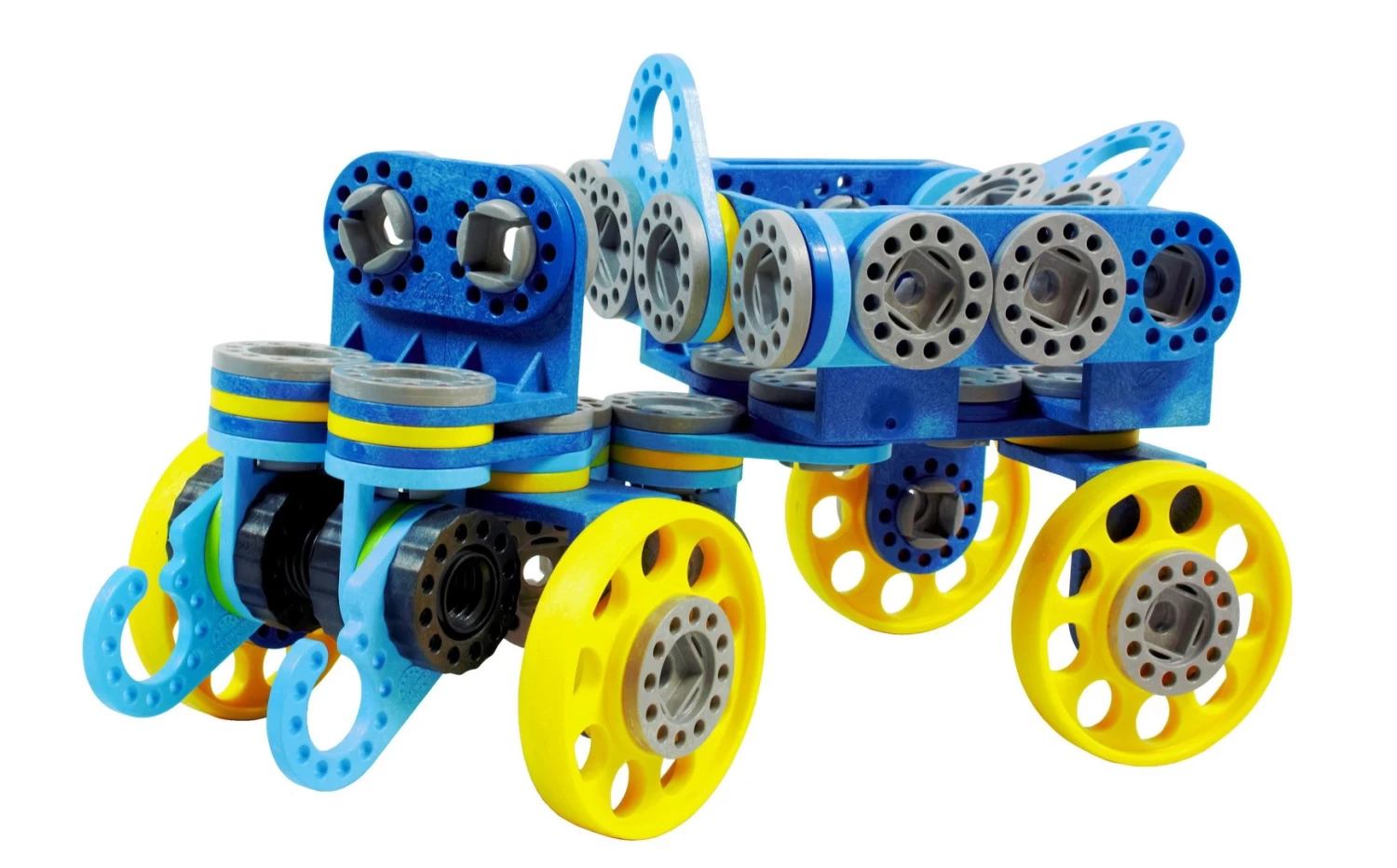 Volk’s Baukasten Discovery Set 450 3 Volk’s Baukasten Discovery Set 450 - Afbeelding 3