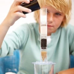 Green Science Waterzuivering 4M Kidzlabs 9 Green Science Waterzuivering 4M Kidzlabs -Speelgoed Verkoop waterfilter 4m kidzlabs 3