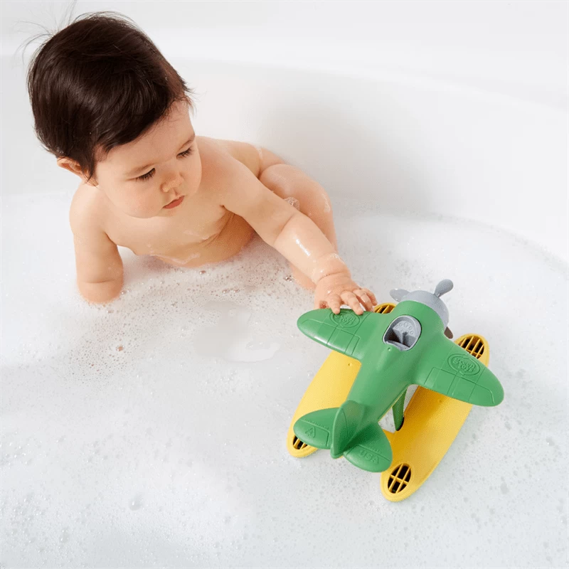 Green Toys Green-Toys Watervliegtuig Groen 2 Green Toys Green-Toys Watervliegtuig Groen - Afbeelding 2