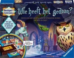 Wie Heeft Het Gedaan Familiespel Ravensburger Spellen -Speelgoed Verkoop wie heeft het gedaan ravensburger familiespel 214389 4