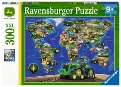 World Of John Deere – Ravensburger – 300 Stukjes XXL
