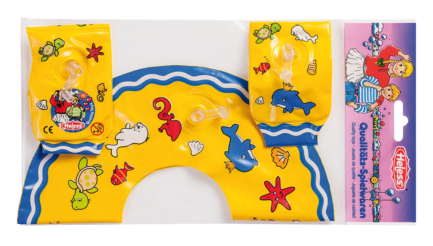 Zwemband En Zwemvleugeltjes Pop 1 Zwemband En Zwemvleugeltjes Pop